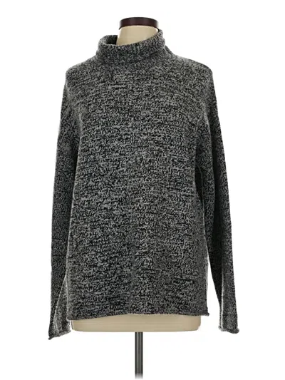 C By Bloomingdale's Turtleneck Sweater In Gray