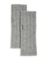 C By Bloomingdale's V Fraas Ribbed Cashmere Armwarmer - Exclusive In Gray