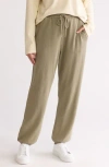 C&c California C & C California Haze Skinny Beach Terry Joggers In Dried Sage