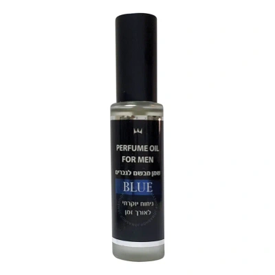 C Classic Men's Blu Perfume Oil 1 oz Fragrances 7290115042481 In N/a