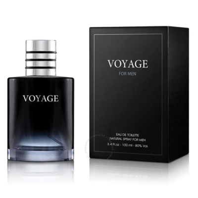 C Classic Men's Voyage Edt Spray 3.4 oz Fragrances 7290106268272 In N/a