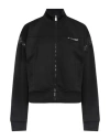 C-clique Pinko  Woman Sweatshirt Black Size L Polyester, Cotton In Black