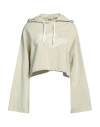 C-clique Pinko  Woman Sweatshirt Light Green Size M Cotton, Lyocell In Green