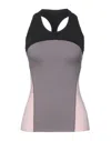 C-clique Tank Tops In Grey