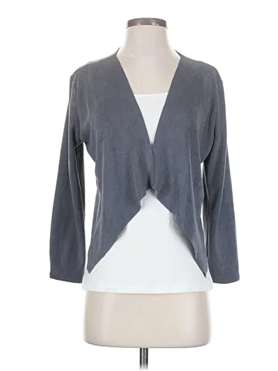 Pre-owned C+d+m Collection Blazer Jacket In Gray