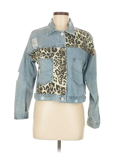 Pre-owned C+d+m Collection Denim Jacket In Blue