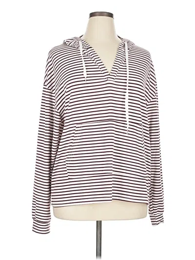 Pre-owned C+d+m Collection Pullover Sweater In White