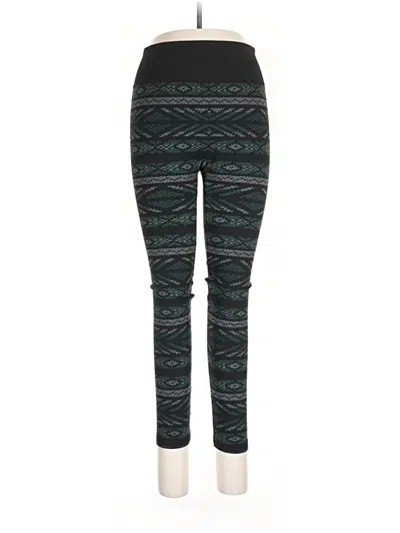 Pre-owned C Established 1946 Active Pants In Black