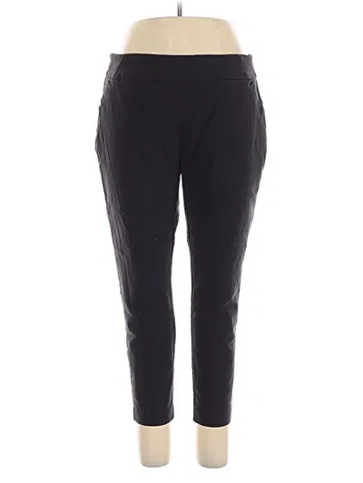 Pre-owned C Established 1946 Active Pants In Black