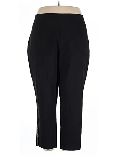 Pre-owned C Established 1946 Active Pants In Black
