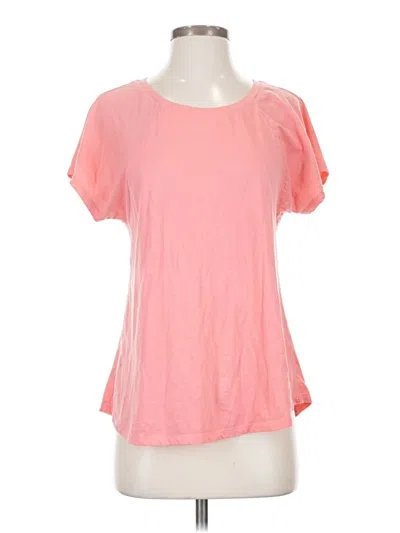 Pre-owned C Established 1946 Active T-shirt In Pink