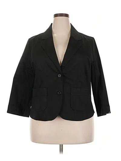 Pre-owned C Established 1946 Blazer Jacket In Black