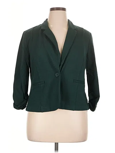 Pre-owned C Established 1946 Blazer Jacket In Green
