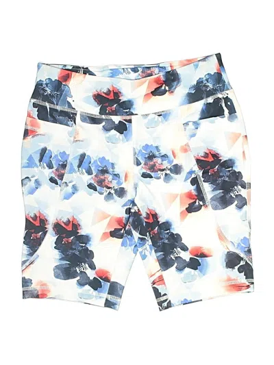 Pre-owned C Established 1946 Board Shorts In White