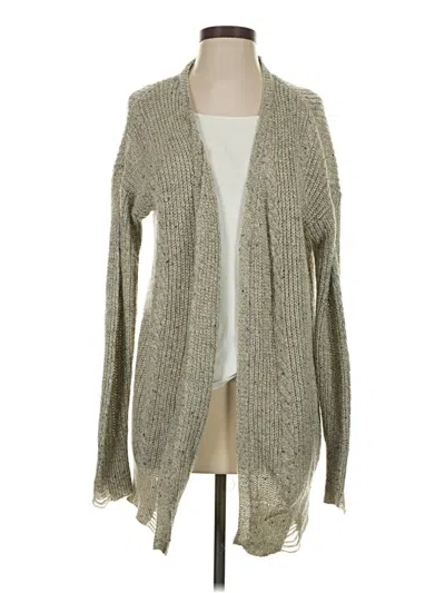 Pre-owned C Established 1946 Cardigan Sweater In Gray