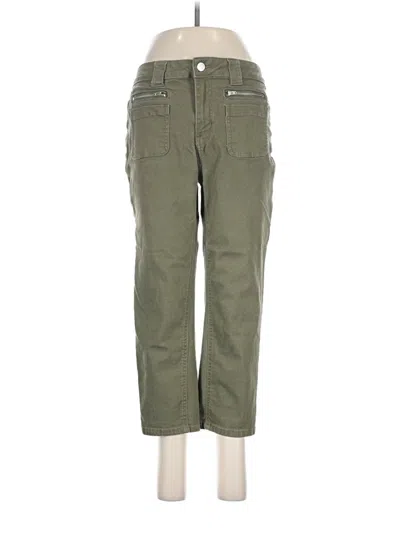 Pre-owned C Established 1946 Cargo Pants In Green
