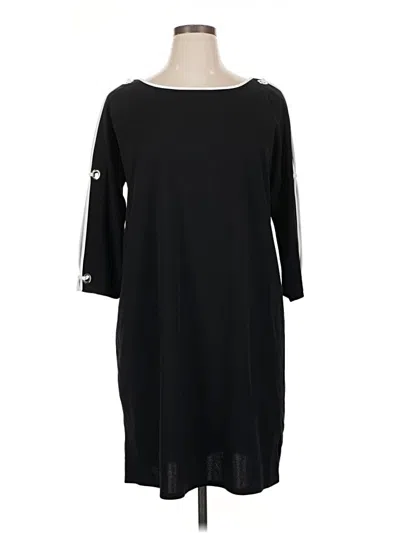 Pre-owned C Established 1946 Casual Dress In Black