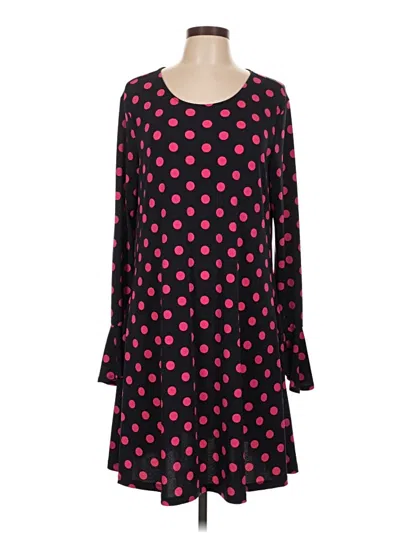 Pre-owned C Established 1946 Casual Dress In Black