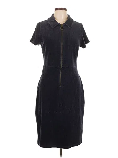 Pre-owned C Established 1946 Casual Dress In Black