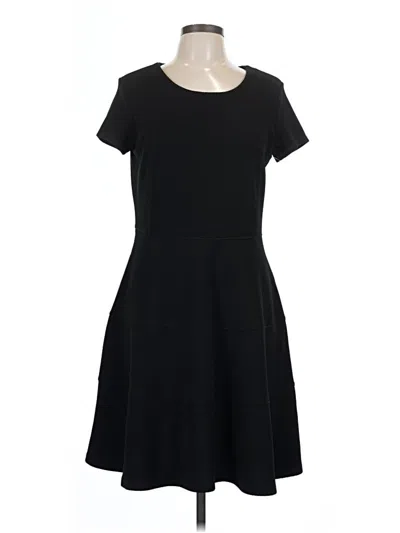 Pre-owned C Established 1946 Casual Dress In Black