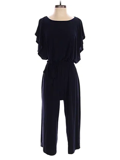 Pre-owned C Established 1946 Casual Dress In Blue