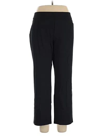 Pre-owned C Established 1946 Casual Pants In Black