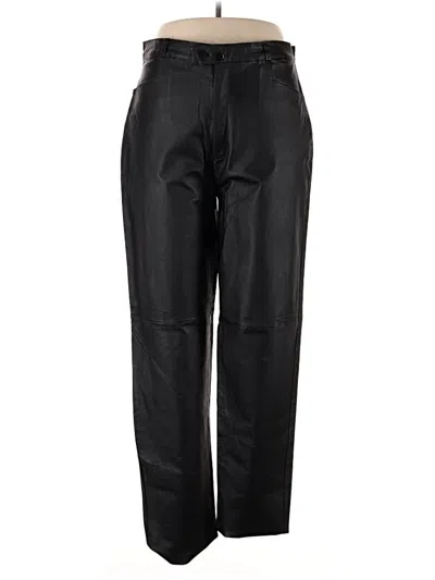 Pre-owned C Established 1946 Casual Pants In Black