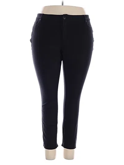 Pre-owned C Established 1946 Casual Pants In Black