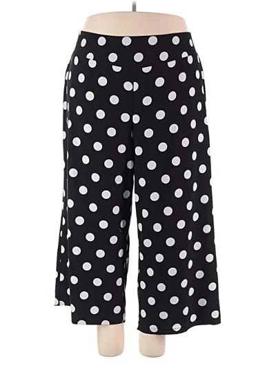 Pre-owned C Established 1946 Casual Pants In Black