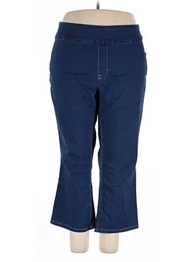 Pre-owned C Established 1946 Casual Pants In Blue
