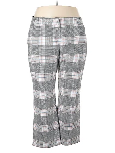 Pre-owned C Established 1946 Casual Pants In Gray