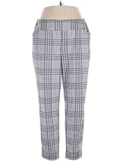 Pre-owned C Established 1946 Casual Pants In Gray