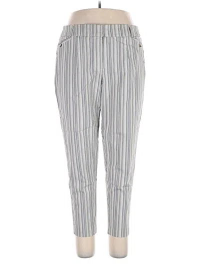 Pre-owned C Established 1946 Casual Pants In Gray