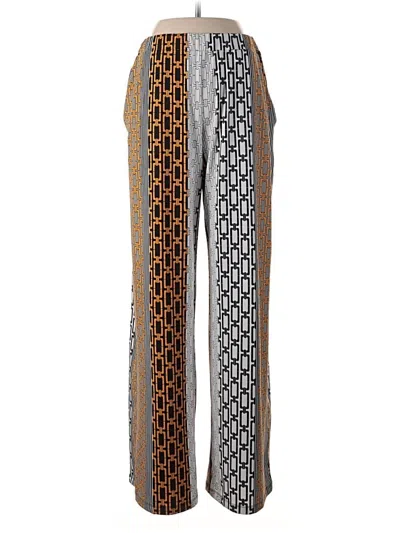 Pre-owned C Established 1946 Casual Pants In Gray