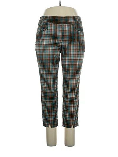Pre-owned C Established 1946 Casual Pants In Green