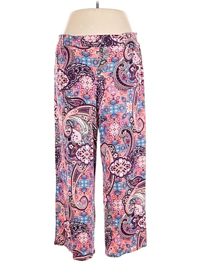 Pre-owned C Established 1946 Casual Pants In Pink