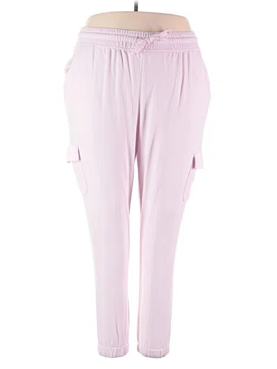 Pre-owned C Established 1946 Casual Pants In Pink