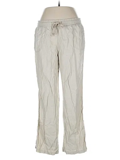 Pre-owned C Established 1946 Casual Pants In White