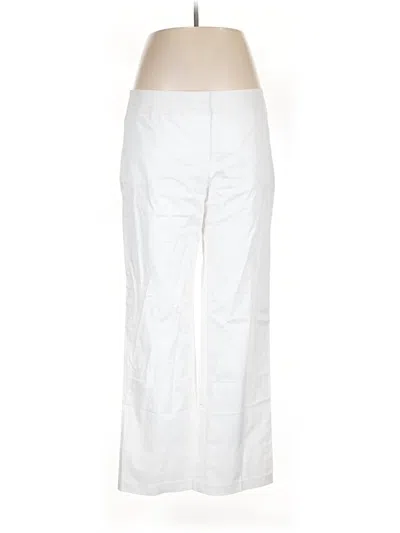 Pre-owned C Established 1946 Casual Pants In White