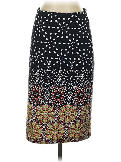 Pre-owned C Established 1946 Casual Skirt In Black