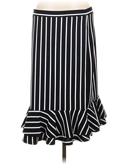 Pre-owned C Established 1946 Casual Skirt In Black