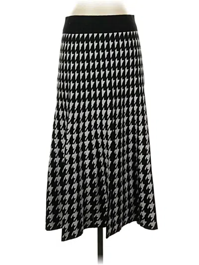 Pre-owned C Established 1946 Casual Skirt In Black