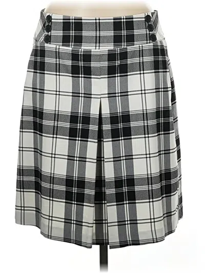 Pre-owned C Established 1946 Casual Skirt In Black