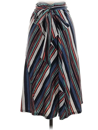 Pre-owned C Established 1946 Casual Skirt In Blue