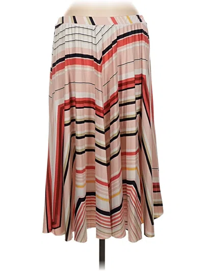 Pre-owned C Established 1946 Casual Skirt In Red