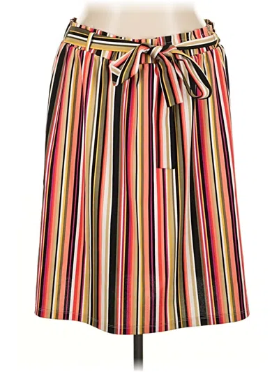 Pre-owned C Established 1946 Casual Skirt In Yellow