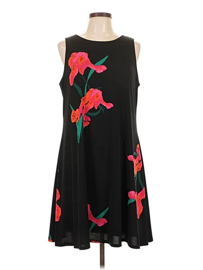 Pre-owned C Established 1946 Cocktail Dress In Black