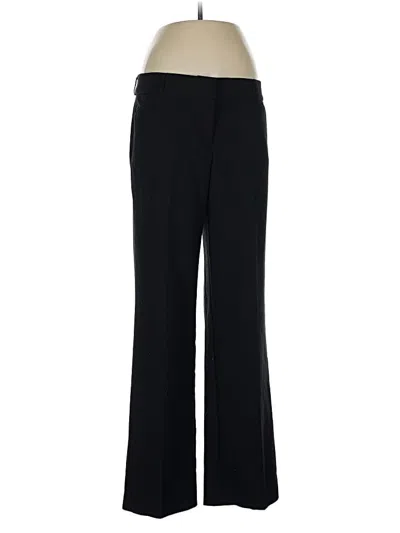 Pre-owned C Established 1946 Dress Pants In Black
