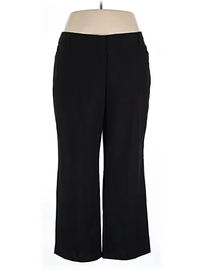 Pre-owned C Established 1946 Dress Pants In Black