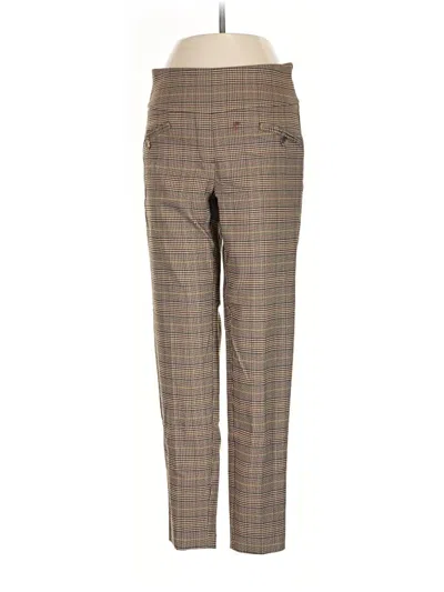 Pre-owned C Established 1946 Dress Pants In Brown